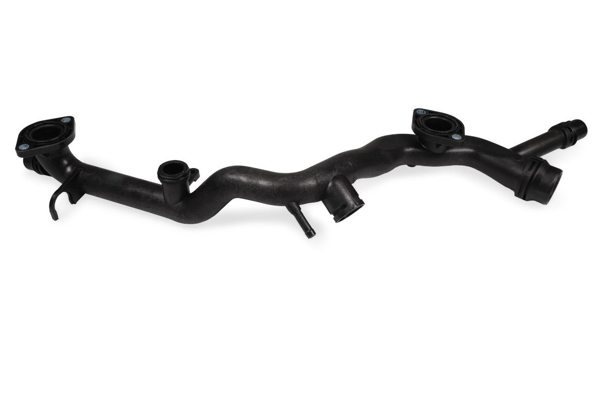 GK 707258 Coolant Pipe Cylinder Head Front for AUDI